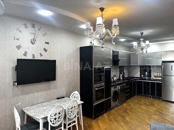 Satılır 4 otaqlı yeni tikili 150 m², 20 Yanvar m., photo 8 from 16