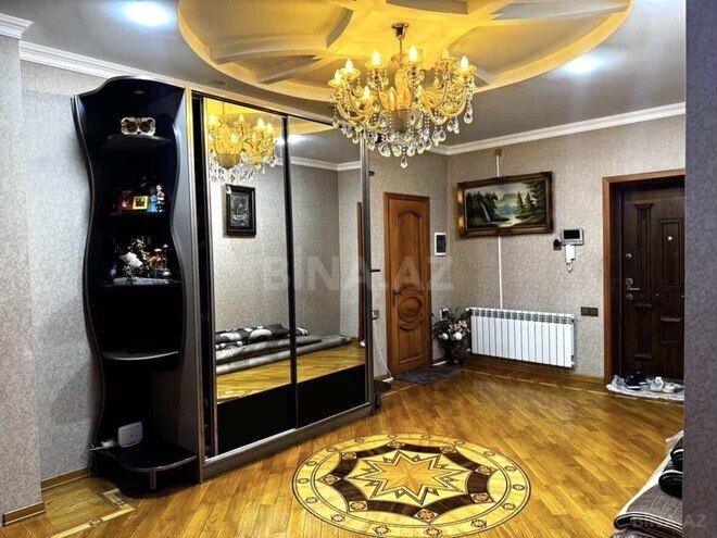 Satılır 4 otaqlı yeni tikili 150 m², 20 Yanvar m., photo 15 from 16