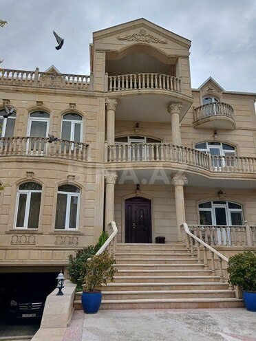 Satılır 9 otaqlı həyət evi/bağ evi 800 m², Badamdar q., photo 1 from 22