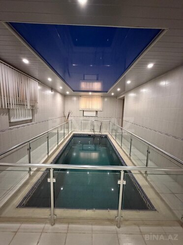 Satılır 9 otaqlı həyət evi/bağ evi 800 m², Badamdar q., photo 21 from 22
