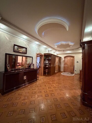 Satılır 9 otaqlı həyət evi/bağ evi 800 m², Badamdar q., photo 15 from 22