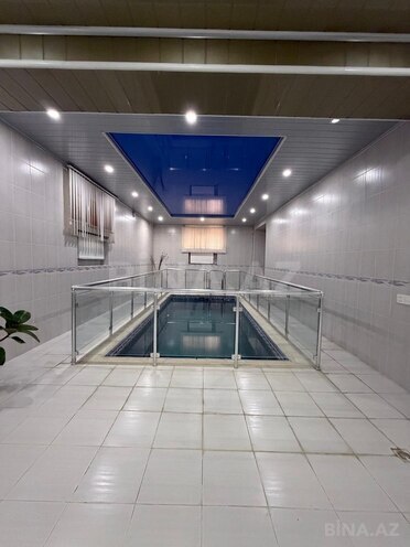 Satılır 9 otaqlı həyət evi/bağ evi 800 m², Badamdar q., photo 6 from 22