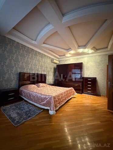 Satılır 9 otaqlı həyət evi/bağ evi 800 m², Badamdar q., photo 12 from 22