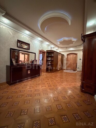 Satılır 9 otaqlı həyət evi/bağ evi 800 m², Badamdar q., photo 16 from 22