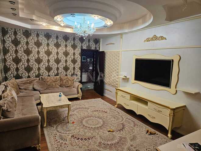 Сдаётся 3-комн. новостройка 110 м², Абшеронcкий  р., photo 3 from 10