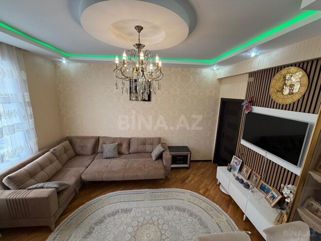 Продаётся 3-комн. новостройка 100 м², м. Ази Асланов, photo 3 from 18