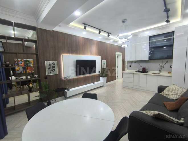Продаётся 3-комн. новостройка 79 м², м. Нариман Нариманов, photo 1 from 10