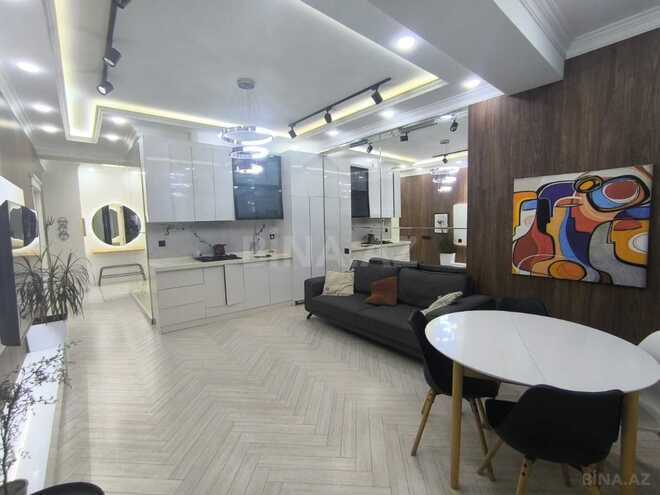 Продаётся 3-комн. новостройка 79 м², м. Нариман Нариманов, photo 4 from 10