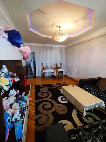 Satılır 3 otaqlı yeni tikili 115 m², Həzi Aslanov m., photo 3 from 22