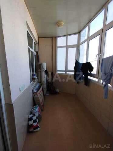 Satılır 3 otaqlı yeni tikili 115 m², Həzi Aslanov m., photo 14 from 22
