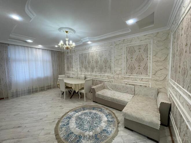 Продаётся 2-комн. новостройка 65 м², м. Иншаатчылар, photo 3 from 25