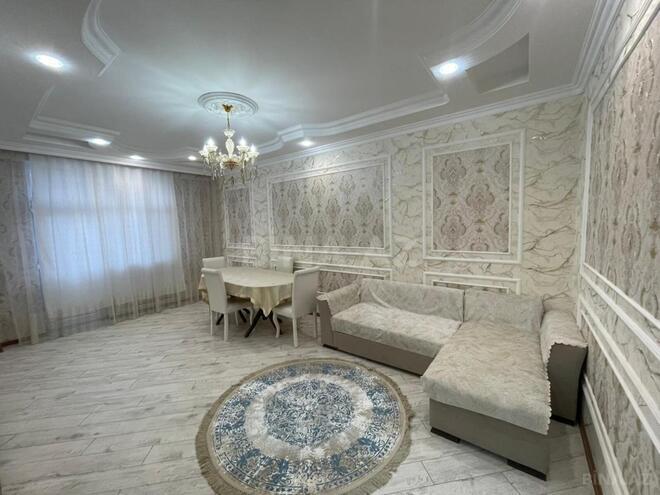 Продаётся 2-комн. новостройка 65 м², м. Иншаатчылар, photo 4 from 25