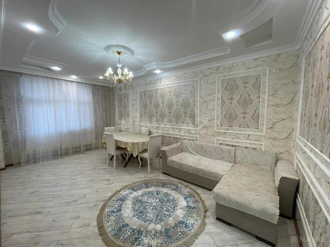 Продаётся 2-комн. новостройка 65 м², м. Иншаатчылар, photo 18 from 25