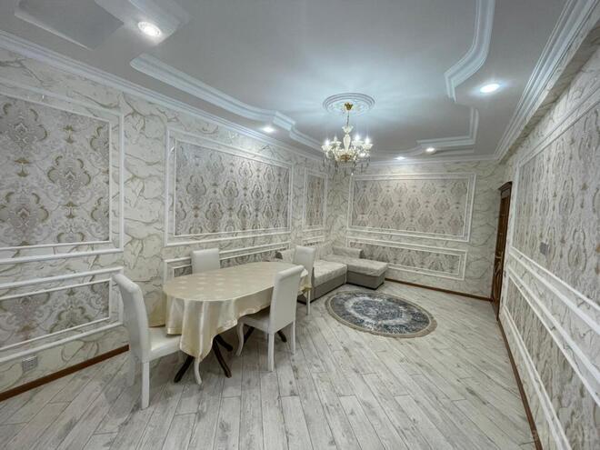 Продаётся 2-комн. новостройка 65 м², м. Иншаатчылар, photo 5 from 25