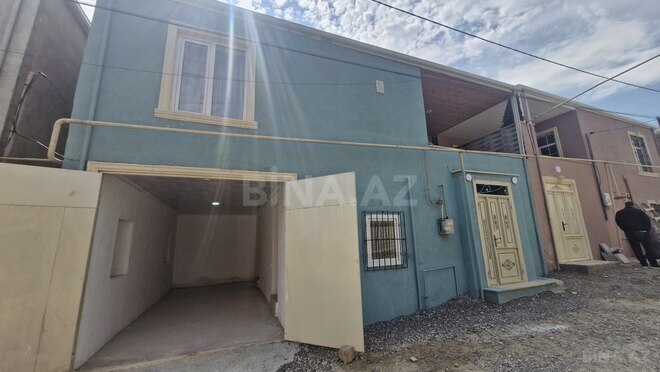 Satılır 4 otaqlı həyət evi/bağ evi 110 m², Masazır q., photo 3 from 14