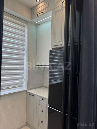Satılır 2 otaqlı yeni tikili 65 m², Həzi Aslanov m., photo 6 from 13