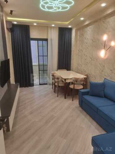 Satılır 2 otaqlı yeni tikili 65 m², Həzi Aslanov m., photo 3 from 13