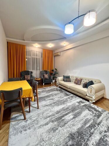 İcarəyə verilir 2 otaqlı yeni tikili 60 m², Şah İsmayıl Xətai m., photo 1 from 9