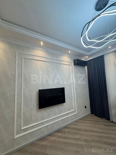Satılır 2 otaqlı yeni tikili 65 m², Həzi Aslanov m., photo 1 from 13