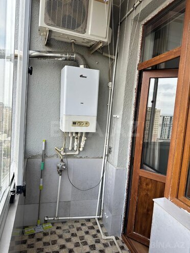 Satılır 2 otaqlı yeni tikili 48 m², İnşaatçılar m., photo 9 from 12