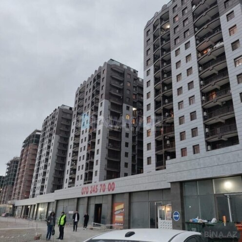 Satılır 2 otaqlı yeni tikili 57.5 m², Elmlər Akademiyası m., photo 1 from 18