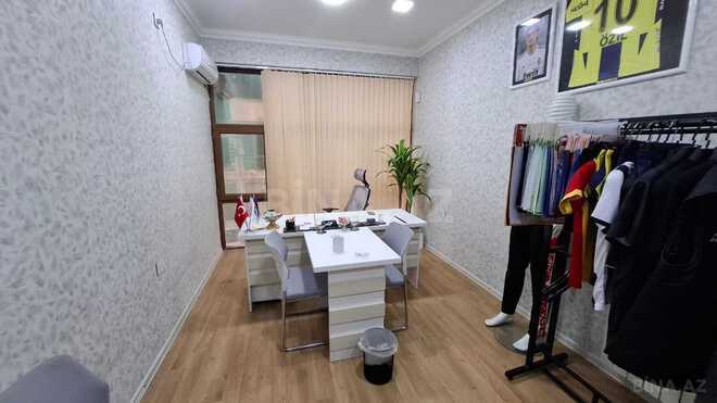 İcarəyə verilir 1 otaqlı ofis 20 m², Şah İsmayıl Xətai m., photo 1 from 9