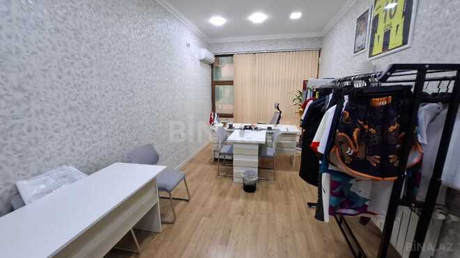 İcarəyə verilir 1 otaqlı ofis 20 m², Şah İsmayıl Xətai m., photo 6 from 9
