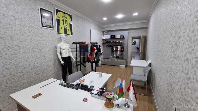 İcarəyə verilir 1 otaqlı ofis 20 m², Şah İsmayıl Xətai m., photo 4 from 9