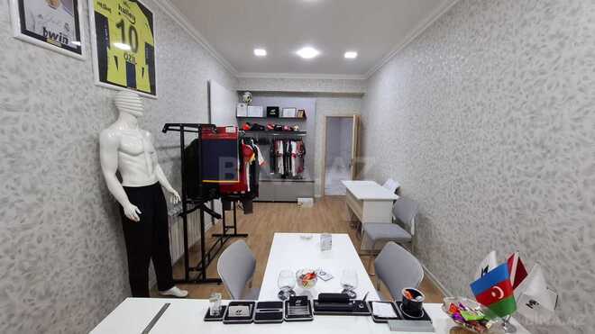 İcarəyə verilir 1 otaqlı ofis 20 m², Şah İsmayıl Xətai m., photo 7 from 9