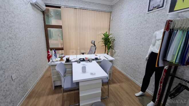İcarəyə verilir 1 otaqlı ofis 20 m², Şah İsmayıl Xətai m., photo 5 from 9