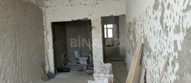 Продаётся 1-комн. новостройка 40 м², м. Низами, photo 5 from 6