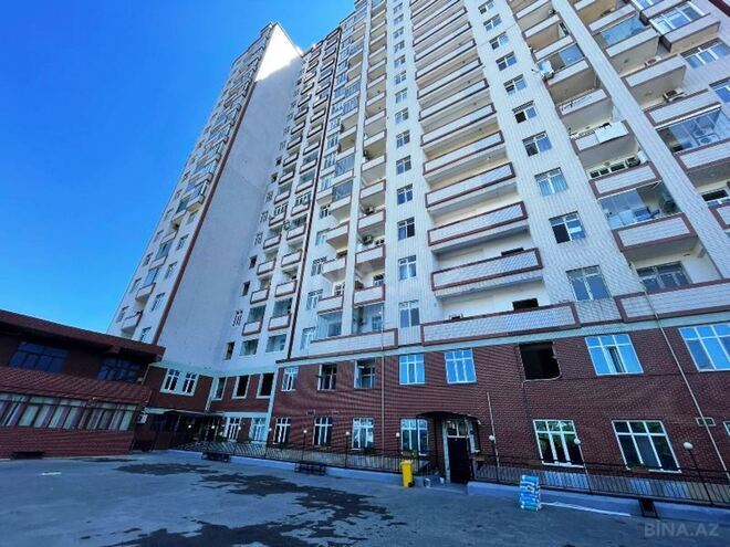 İcarəyə verilir 2 otaqlı yeni tikili 70 m², Yasamal r., photo 3 from 15