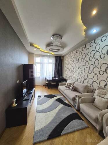 İcarəyə verilir 2 otaqlı yeni tikili 70 m², Yasamal r., photo 5 from 15