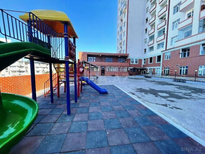 İcarəyə verilir 2 otaqlı yeni tikili 70 m², Yasamal r., photo 14 from 15