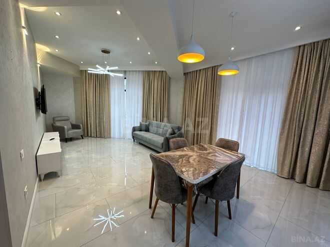 Сдаётся 3-комн. новостройка 101 м², пос. Аг шехер, photo 6 from 30