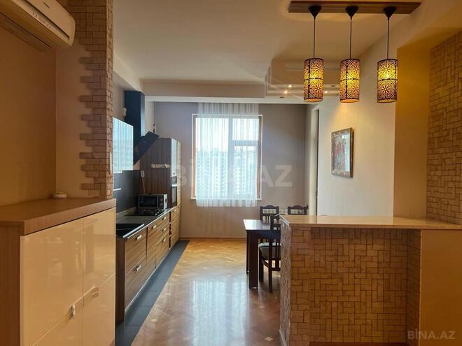 Сдаётся 3-комн. новостройка 117 м², м. Низами, photo 7 from 16