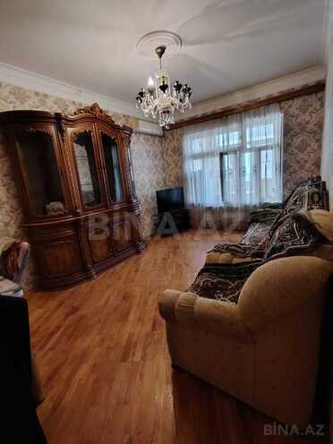 İcarəyə verilir 2 otaqlı köhnə tikili 60 m², Həzi Aslanov m., photo 1 from 14