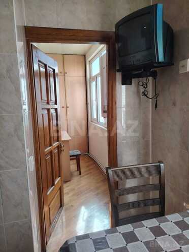 İcarəyə verilir 2 otaqlı köhnə tikili 60 m², Həzi Aslanov m., photo 9 from 14