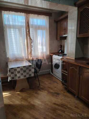 İcarəyə verilir 2 otaqlı köhnə tikili 60 m², Həzi Aslanov m., photo 7 from 14