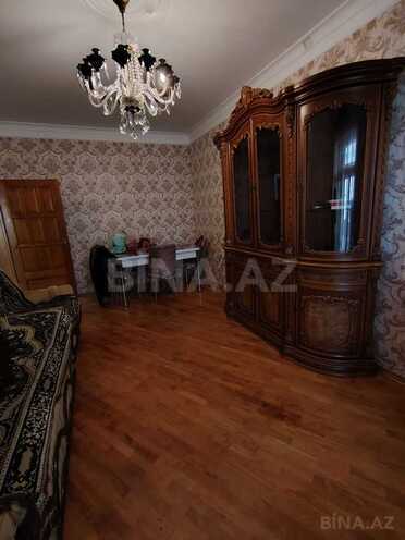İcarəyə verilir 2 otaqlı köhnə tikili 60 m², Həzi Aslanov m., photo 3 from 14