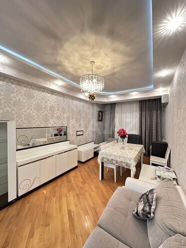 Satılır 2 otaqlı yeni tikili 58 m², Memar Əcəmi m., photo 8 from 28