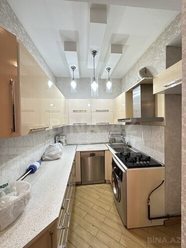 Satılır 2 otaqlı yeni tikili 58 m², Memar Əcəmi m., photo 9 from 28