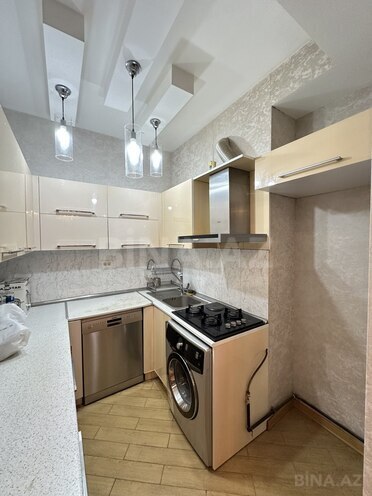 Satılır 2 otaqlı yeni tikili 58 m², Memar Əcəmi m., photo 15 from 28