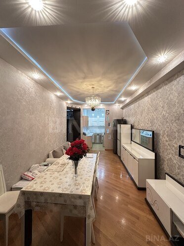 Satılır 2 otaqlı yeni tikili 58 m², Memar Əcəmi m., photo 10 from 28