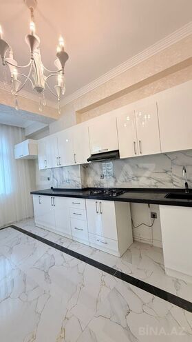 Satılır 3 otaqlı yeni tikili 128 m², Nəsimi r., photo 3 from 14