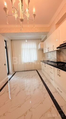 Satılır 3 otaqlı yeni tikili 128 m², Nəsimi r., photo 1 from 14