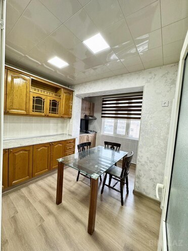 İcarəyə verilir 3 otaqlı köhnə tikili 85 m², Azadlıq Prospekti m., photo 4 from 9