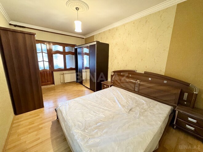 İcarəyə verilir 3 otaqlı köhnə tikili 85 m², Azadlıq Prospekti m., photo 3 from 9