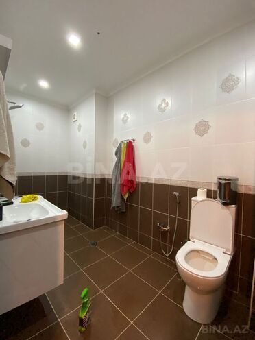 İcarəyə verilir 2 otaqlı yeni tikili 70 m², 8 Noyabr m., photo 7 from 18