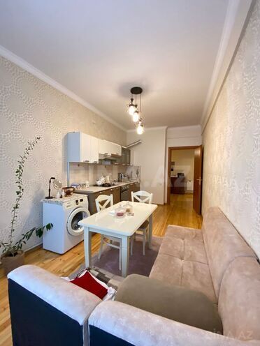 İcarəyə verilir 2 otaqlı yeni tikili 70 m², 8 Noyabr m., photo 10 from 18
